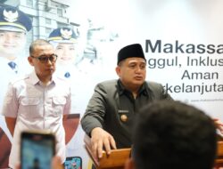 Munafri Alihkan Anggaran Pengadaan Randis, untuk Pendidikan dan Infrastruktur di Daratan Hingga Pulau 