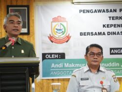 Disdukcapil Makassar Perkuat Layanan, DPRD Tekankan Kesadaran Administrasi Warga