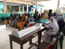 Pertamina Patra Niaga Regional Sulawesi Dorong Pencegahan Stunting Lewat Edukasi Gizi dan Intervensi Langsung di Kendari