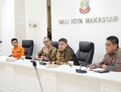 Pemkot Makassar Siaga Hadapi “Godzilla El Nino”, BPBD Jadi Komando Darurat Air dan Kesehatan