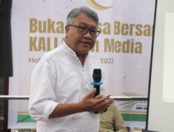Terkait Seruan Aksi Dukungan untuk Pak JK. KALLA: Agar Semua Pihak Menahan Diri