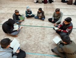 WIZ dan KITA Palestina Salurkan Zakat Mal bagi 60 Guru Al-Quran di Jalur Gaza