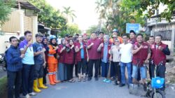 Efisiensi BBM hingga Aksi Nyata, Munafri Bersepeda Keliling Pantau Kebersihan Kota di Tiga Kecamatan