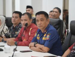 Antisipasi Kemarau Panjang, Damkar Makassar Siagakan 7 Posko & 60 Armada