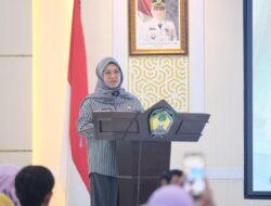 Perkuat Sinergi Nakes, Bupati Gowa Tekankan Pelayanan Kesehatan yang Responsif dan Menjangkau Masyarakat