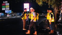 Pengaspalan Dikebut Malam Hari, Pemprov Sulsel Targetkan Keluhan Debu Warga Teratasi