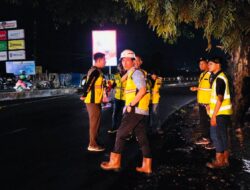 Pengaspalan Dikebut Malam Hari, Pemprov Sulsel Targetkan Keluhan Debu Warga Teratasi