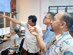 Diskominfo SP Sulsel Perkuat Sinergi dengan BMKG Wilayah IV, Dorong Informasi Cuaca yang Lebih Akurat dan Cepat