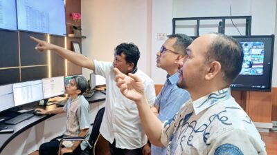 Diskominfo SP Sulsel Perkuat Sinergi dengan BMKG Wilayah IV, Dorong Informasi Cuaca yang Lebih Akurat dan Cepat