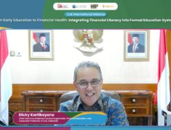 OJK Dorong Penguatan Literasi Keuangan Pendidikan Formal 