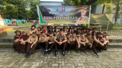 SD Islam Athirah 2 Tanamkan Nilai Tanggung Jawab Lewat Perjusa