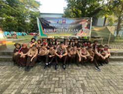 SD Islam Athirah 2 Tanamkan Nilai Tanggung Jawab Lewat Perjusa