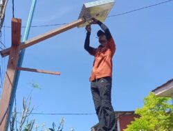 Appi Wujudkan Pemerataan Pembangunan, Hadirkan Penerang Jalan, Transportasi Laut hingga Layanan Administrasi di Pulau