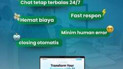 Mengenal Bisachat AI, Platform Pengelolaan Chat Bisnis yang Membantu Respons Pelanggan Lebih Terstruktur
