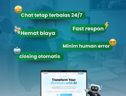 Mengenal Bisachat AI, Platform Pengelolaan Chat Bisnis yang Membantu Respons Pelanggan Lebih Terstruktur