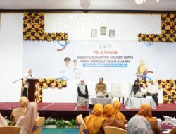 Melinda Aksa Apresiasi Pelatihan GPK, Langkah Nyata Wujudkan Pendidikan Setara