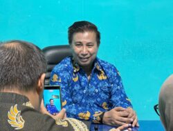Terminal Tak Lagi Kumuh, Direktur  Elber Terus Berbenah Ubah Wajah Tiga Terminal Lebih Modern