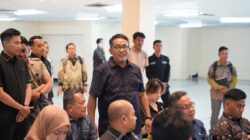 Kepala Bappeda Makassar Dampingi Walikota Kunjungan Ke kawasan Blok M di Jakarta: Langkah Transformasi Pasar Sentral 