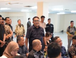 Kepala Bappeda Makassar Dampingi Walikota Kunjungan Ke kawasan Blok M di Jakarta: Langkah Transformasi Pasar Sentral 