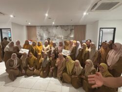 Wawali Makasar Aliyah Mustika Ilham Kunjungi DPPPA, Apresiasi Peran Perempuan di Hari Kartini 