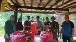 Gubernur Sulsel Kirim Bantuan untuk Korban Kebakaran di Parepare