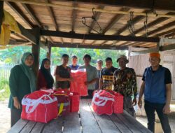 Gubernur Sulsel Kirim Bantuan untuk Korban Kebakaran di Parepare