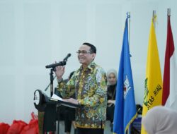 Dorong Generasi Muda Melek Keuangan, OJK Bahas Peluang dan Risiko Pembiayaan Digital di Universitas Riau