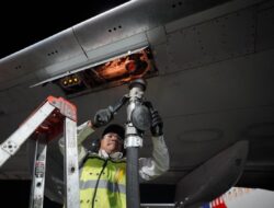 Pertamina Patra Niaga Regional Sulawesi Siapkan Dukungan Avtur untuk Penerbangan Haji 2026 Melalui AFT Hasanuddin