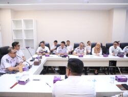 Sekda Makassar Dorong Optimalisasi Perparkiran, Harap Peran Maksimal Camat-Lurah