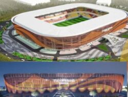 Stadion Sudiang Berkapasitas 27 Ribu Penonton Dibangun, Ditarget Rampung 2027