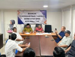 Tingkatkan Fungsi Pengawasan, DPRD Wajo Kunjungi DPRD Makassar