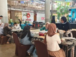 NIPAH PARK Gelar Donor Darah, Wujud Kepedulian Sosial di Momentum HUT ke-8