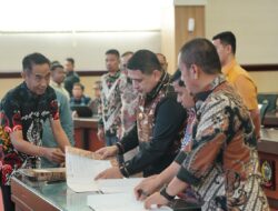 Hadiri Rakor Strategi KIE, Wali Kota Munafri Tegaskan Komitmen Atasi Sampah Makassar 