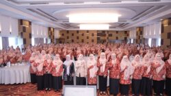 DWP Kota Makassar Gelar Raker, Perkuat Sinergi dan Program Pemberdayaan Perempuan