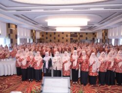 DWP Kota Makassar Gelar Raker, Perkuat Sinergi dan Program Pemberdayaan Perempuan