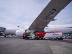 Pertamina Patra Niaga Perkuat Layanan di 14 Embarkasi Haji, Siapkan Lebih dari 80 Ribu Kilo Liter Avtur Untuk Kebutuhan Penerbangan Haji 2026