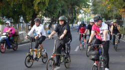 Gowes Pantau Kebersihan Kota, Appi Langsung Tuntaskan Aduan Sampah dan Pohon Tumbang di Kanal