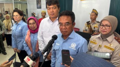 Komisi IV DPR RI Dukung Barantin Dalam Memperkuat sistem Kekarantinaan Melalui Modernisasi Laboratorium