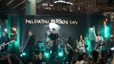 Penampilan Barasuara Dongkrak Kunjungan NIPAH PARK di Perjalanan ke-8 Tahun, Tembus 11 Ribu Pengunjung