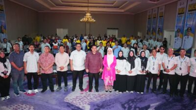 Makassar Siap Lebih Sehat, Appi Minta KORMI Aktif Gelar Kegiatan Rutin, Event di 15 Kecamatan