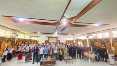 Kolaborasi FIK UNM dan PPFI Gelar National Strength And Conditioning Course 2026 Untuk Tingkatkan Kompetensi Pelatih Fisik Nasional 