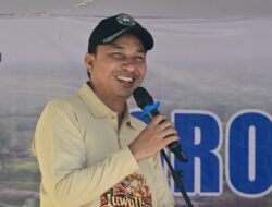 Jalan Menuju Seko Dipercepat, Bupati Lutra: Kami Bersyukur Bantuan dari Bapak Gubernur Sulsel