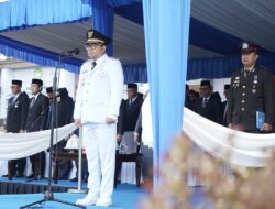 Hari Otonomi Daerah, Wabup Gowa Dorong Sinergitas Pemerintah Wujudkan Pemerataan Pembangunan 