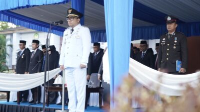 Hari Otonomi Daerah, Wabup Gowa Dorong Sinergitas Pemerintah Wujudkan Pemerataan Pembangunan 
