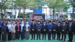 Peringatan Otda ke-30 di Makassar, Sekda Sampaikan Pesan Mendagri soal Kolaborasi Nasional