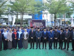 Peringatan Otda ke-30 di Makassar, Sekda Sampaikan Pesan Mendagri soal Kolaborasi Nasional