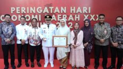 Munafri Bawa Makassar Berprestasi di Panggung Nasional, EPPD Kemendagri Catat Kinerja Tertinggi