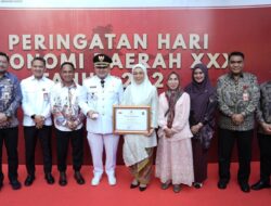 Munafri Bawa Makassar Berprestasi di Panggung Nasional, EPPD Kemendagri Catat Kinerja Tertinggi