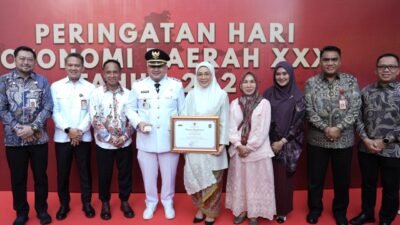 Munafri Bawa Makassar Berprestasi di Panggung Nasional, EPPD Kemendagri Catat Kinerja Tertinggi