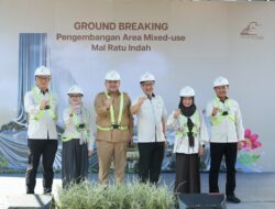 Kota Makassar Kian Menggeliat, Mal Ratu Indah Dikembangkan Jadi Kawasan Mixed-Use Modern